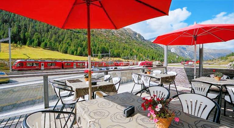 Gasthaus & Hotel Berninahaus — photo 4