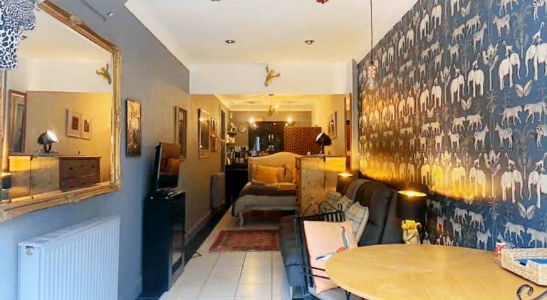 Holiday apartment | Pets are welcome in Edinburgh