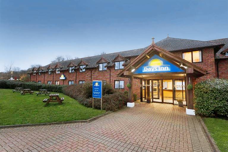 Days Inn by Wyndham Sevenoaks Clacket Lane