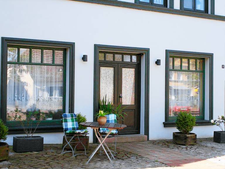 Ferienhaus in Gingst für max. 2 Personen