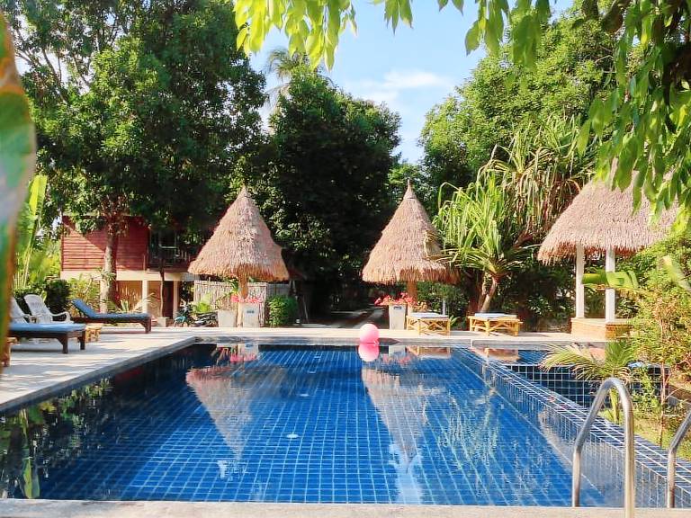 Hallo Villa Khanom in Khanom
