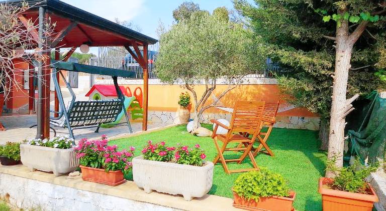 Antico Ulivo in Agrigento