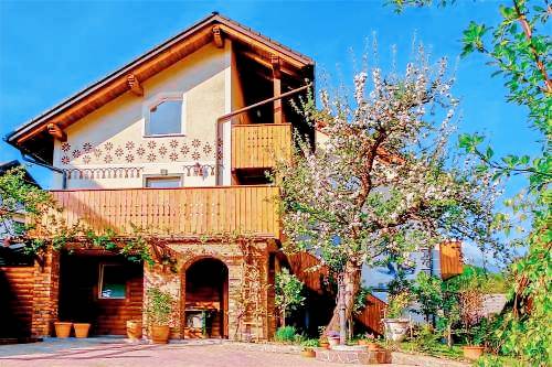 Apartma Pokljuška soteska