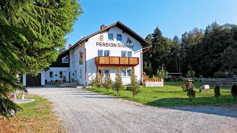 Ferienwohnung  Frauenau