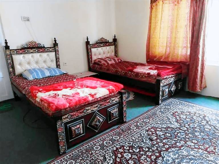 Accommodation Skardu