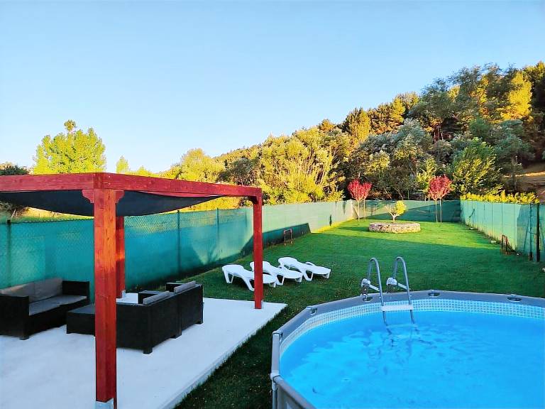Casa rural Hontoria del Pinar