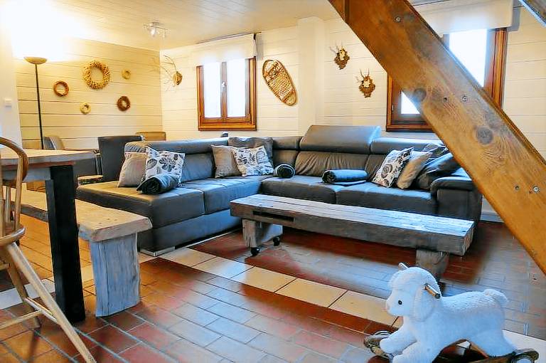 Vacation home with garden, barbeque & terrace — photo 3