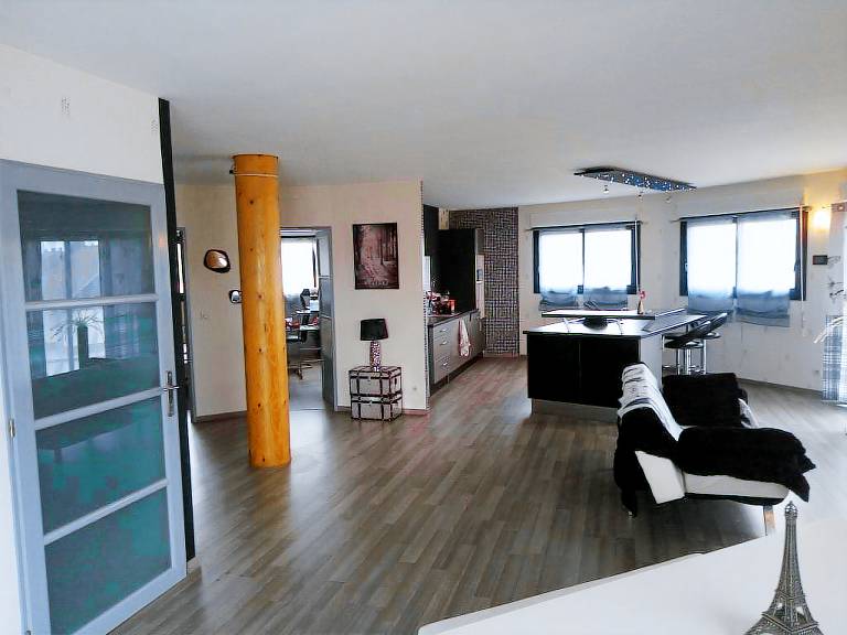Appartement Friville-Escarbotin