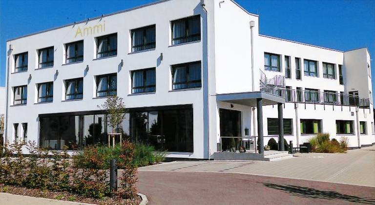 Ammi Hotel Garni