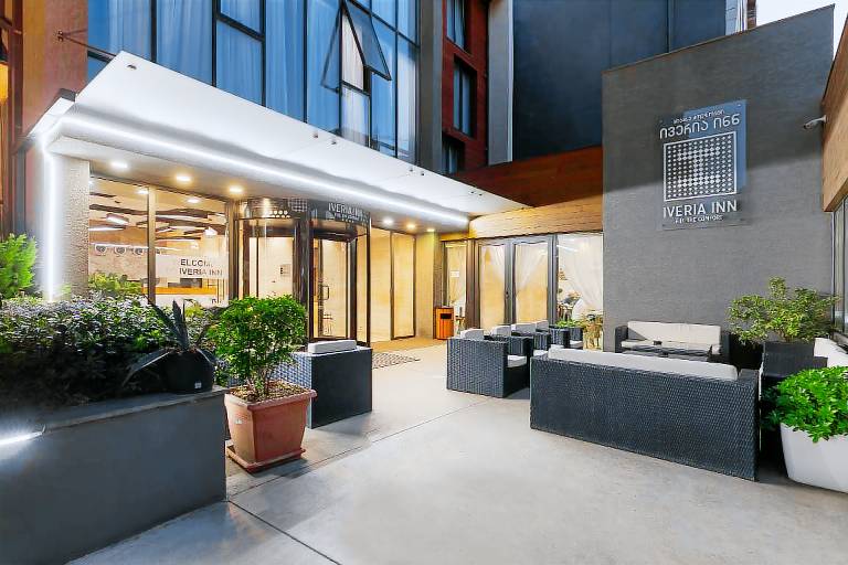 Iveria Inn Hotel