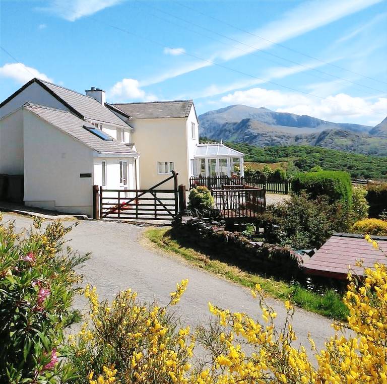 Cottage Llanberis