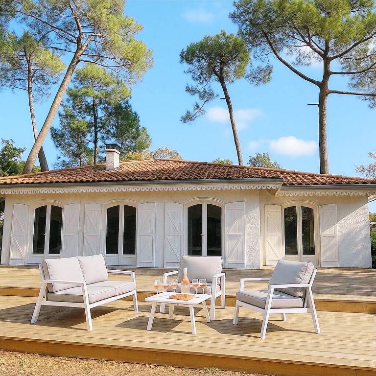 Maison de vacances  Lanton