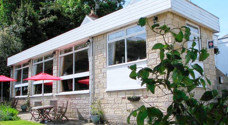 Victoria Lodge in Shanklin