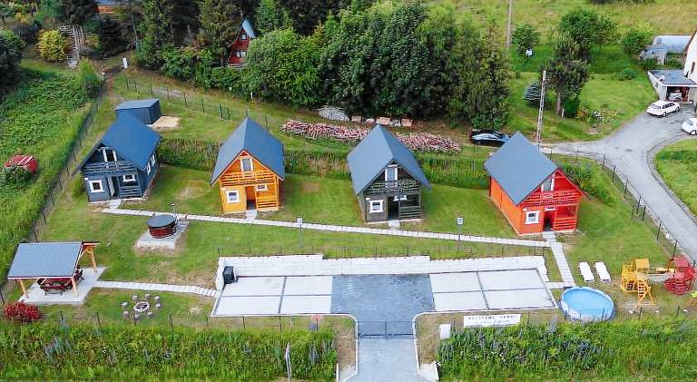 47 m&sup2; Ferienhaus