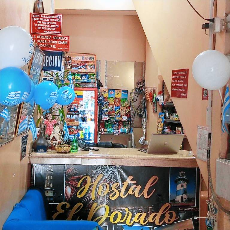 HOTEL DORADO in Guayaquil