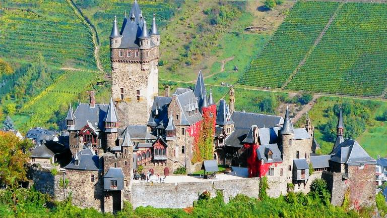 Ferienwohnung Cochem