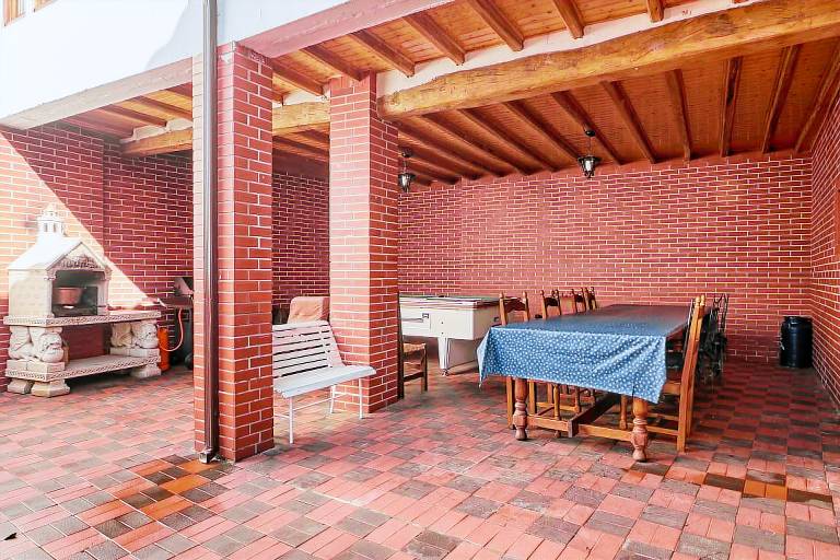 Country House 'El Capricho Del Tejar' with Shared Pool, Private Terrace and Wi-Fi — photo 4