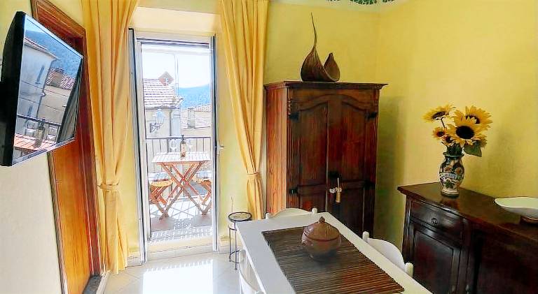 Apartment with 1 room for 2 persons in Castiglione della Pescaia