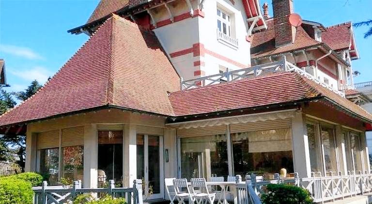 Fully equipped pleasant villa with grill & yard | Next to the beach | Pets are welcome — photo 4