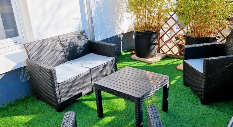 Apartment with 1 room for 2 persons — photo 4