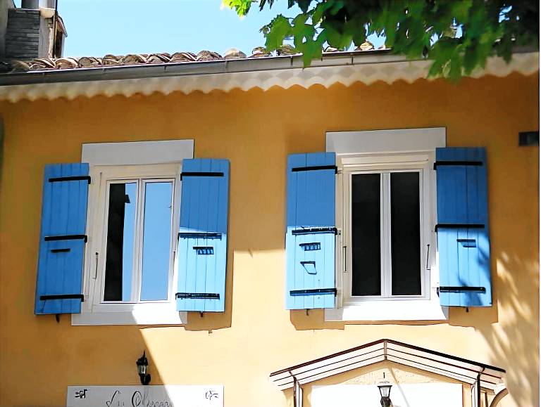 Maison de vacances Bollène