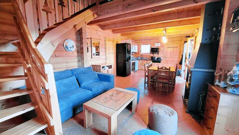 Chalet Superdévoluy