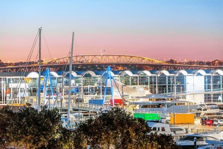Apartment Viaduct Basin