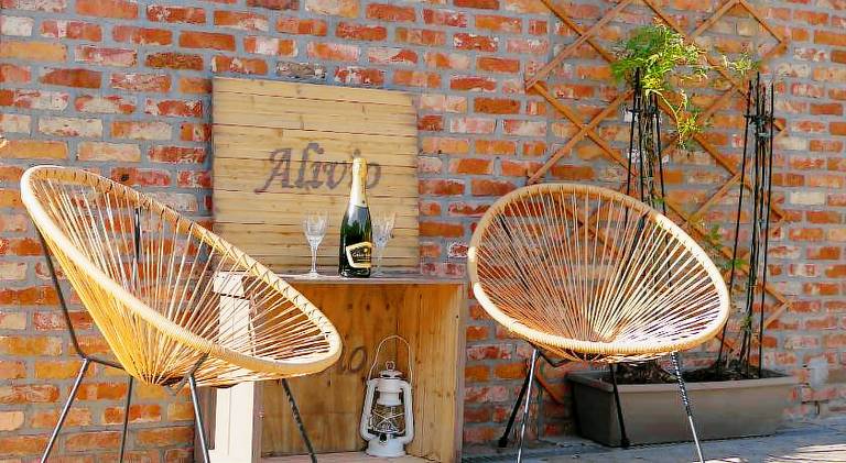 Alivio - Thuiskomen bij jezelf op vakantie — photo 3