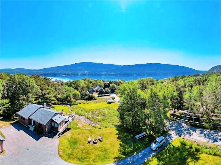 House Mount Desert