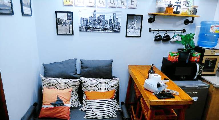 Holiday apartment with 1 room for 4 persons in Baguio