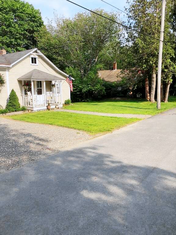 House Cranberry Isles