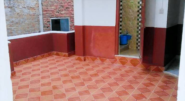 Serviced apartment with patio & yard — photo 4