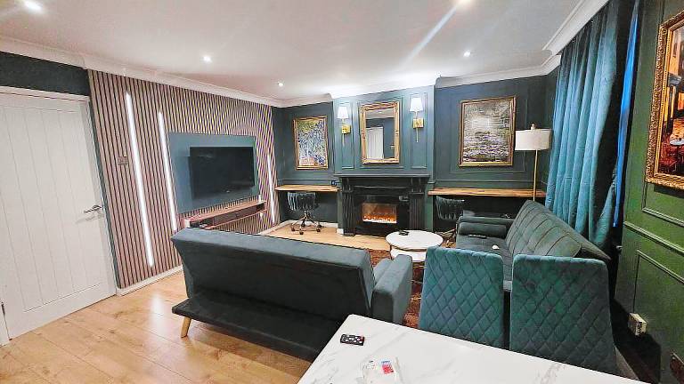 Apartment Harrow