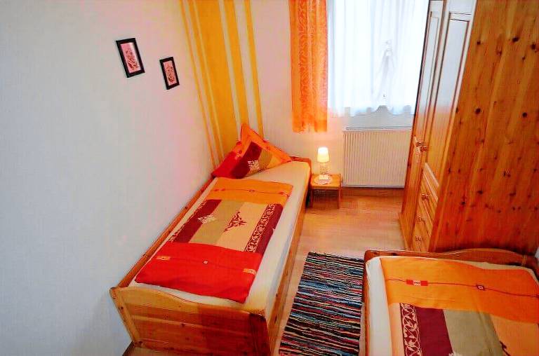 Ferienwohnung Merkendorf