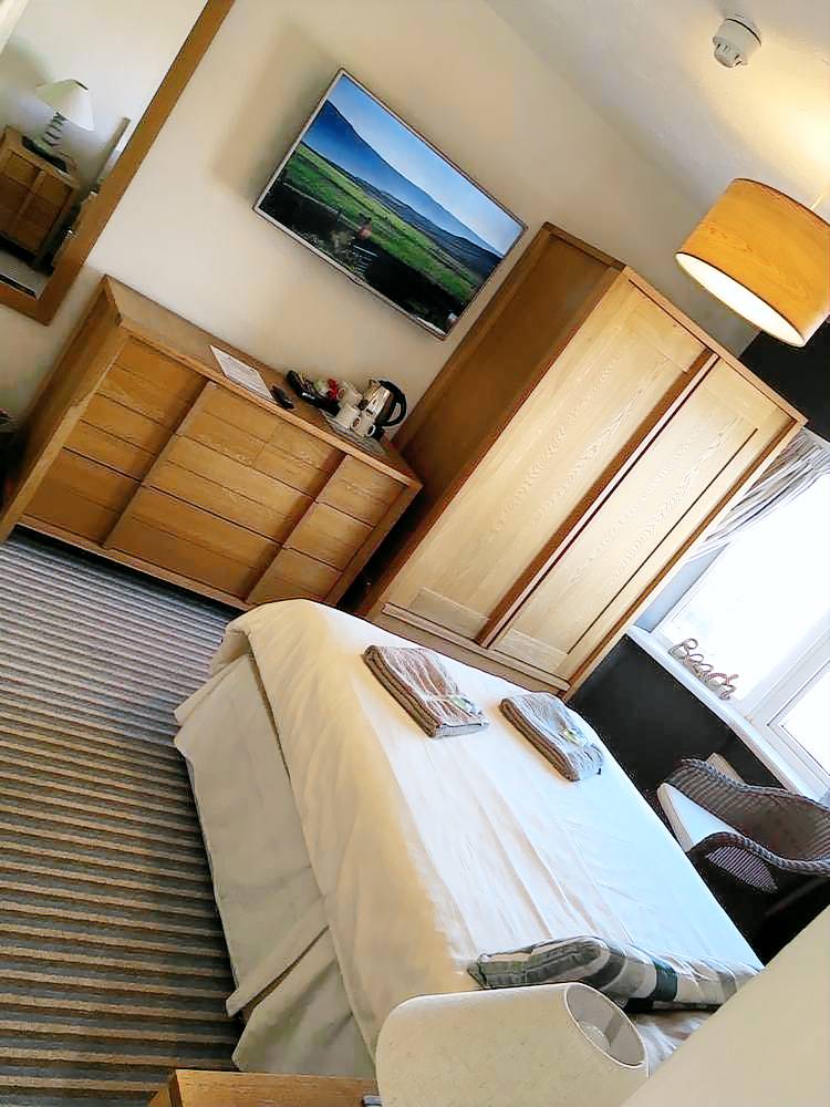 Bed and breakfast Westward Ho!