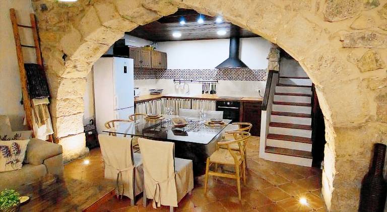 Wonderful house with pool | Pets allowed in Teruel