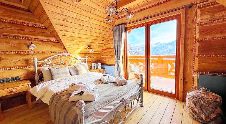 Villa with 4 rooms for 7 persons — photo 2