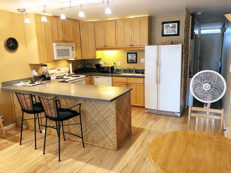 Appartement en copropriété Napili-Honokowai