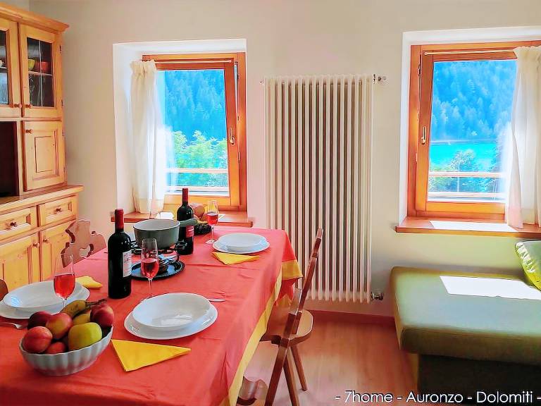 Appartamento Forni di sopra