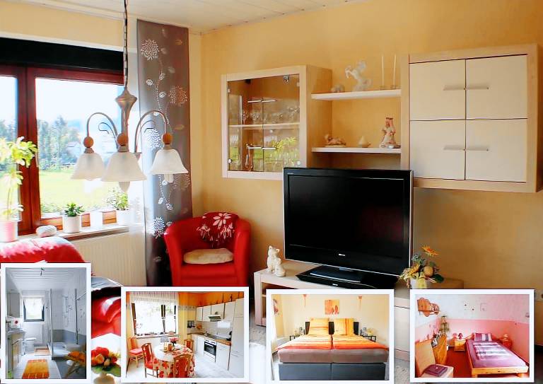 Ferienwohnung Preiser in Schieder Schwalenberg