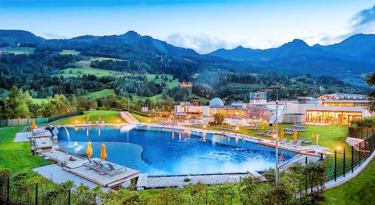 Hotel Das Gastein - ganzjahrig inklusive Alpentherme Gastein & Sommersaison inklusive Gasteiner Berg — photo 2
