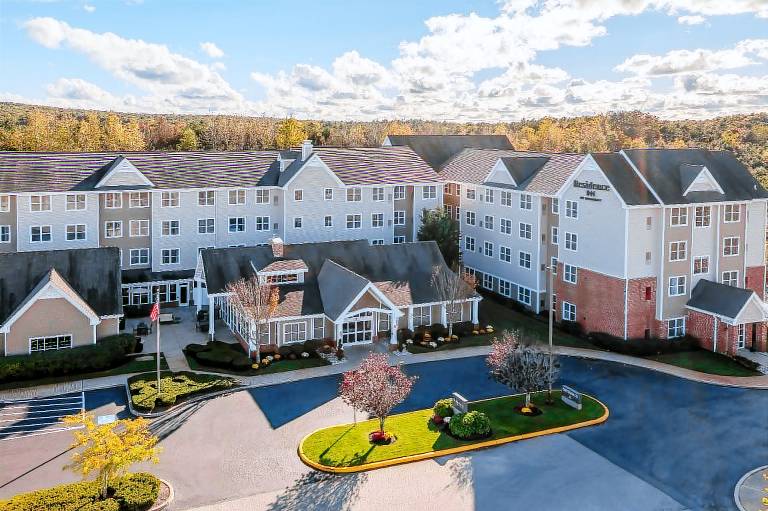Residence Inn by Marriott Providence Coventry in Rho