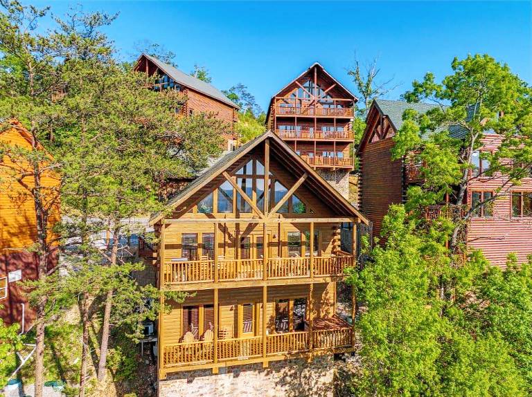 Scenic Vista Lodge in Sevierville, TN