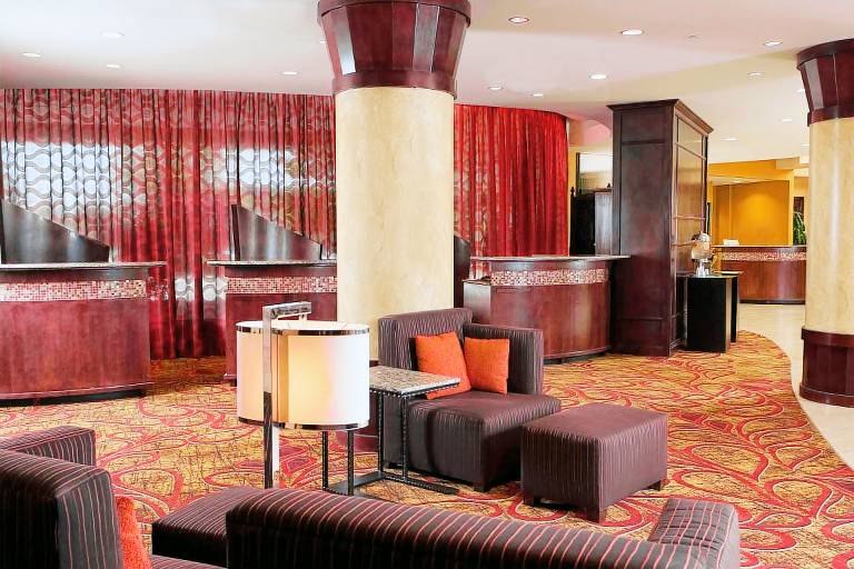 Greenville Marriott — photo 5