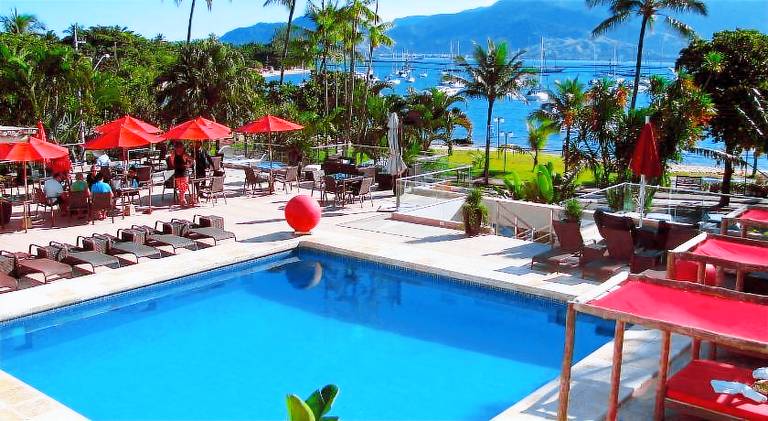 Hotel Itapemar - Ilhabela — photo 4