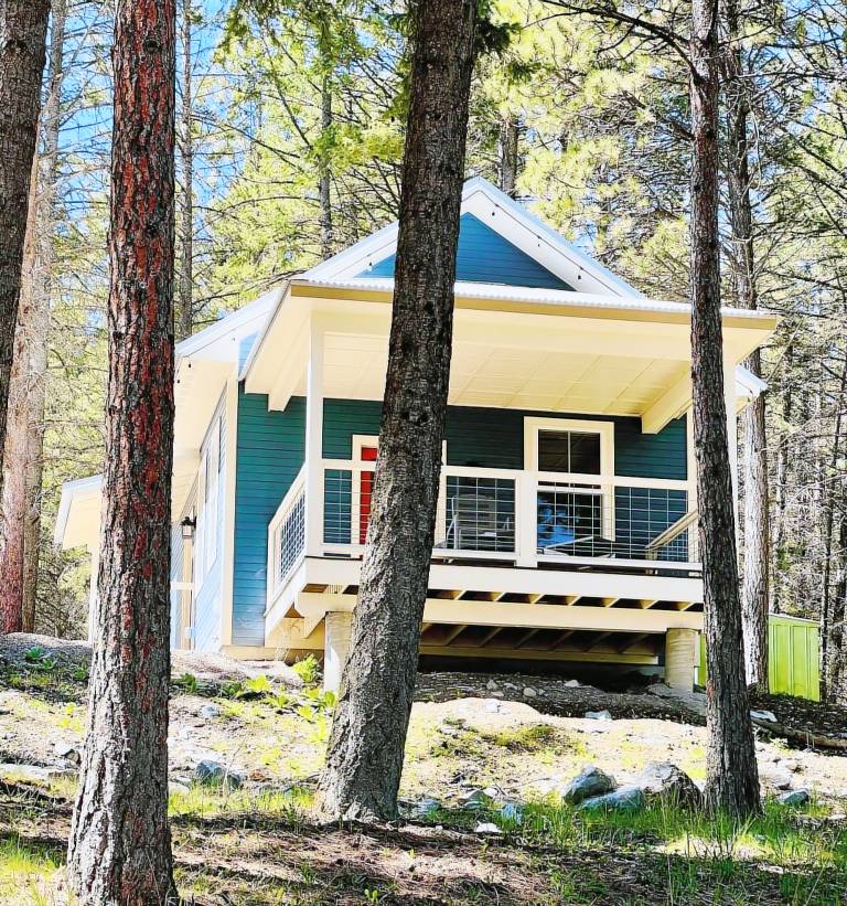 Cabin Lakeside