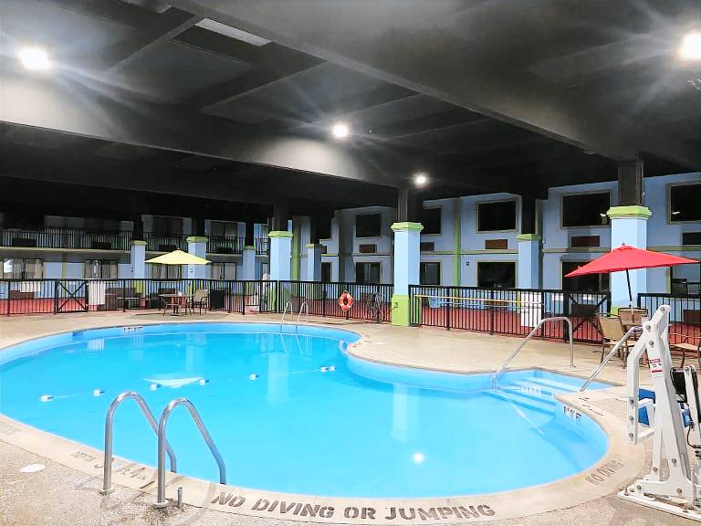 Quality Inn Vincennes in Vincennes, IN