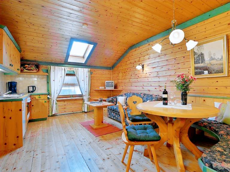 Ferienwohnung Kössen