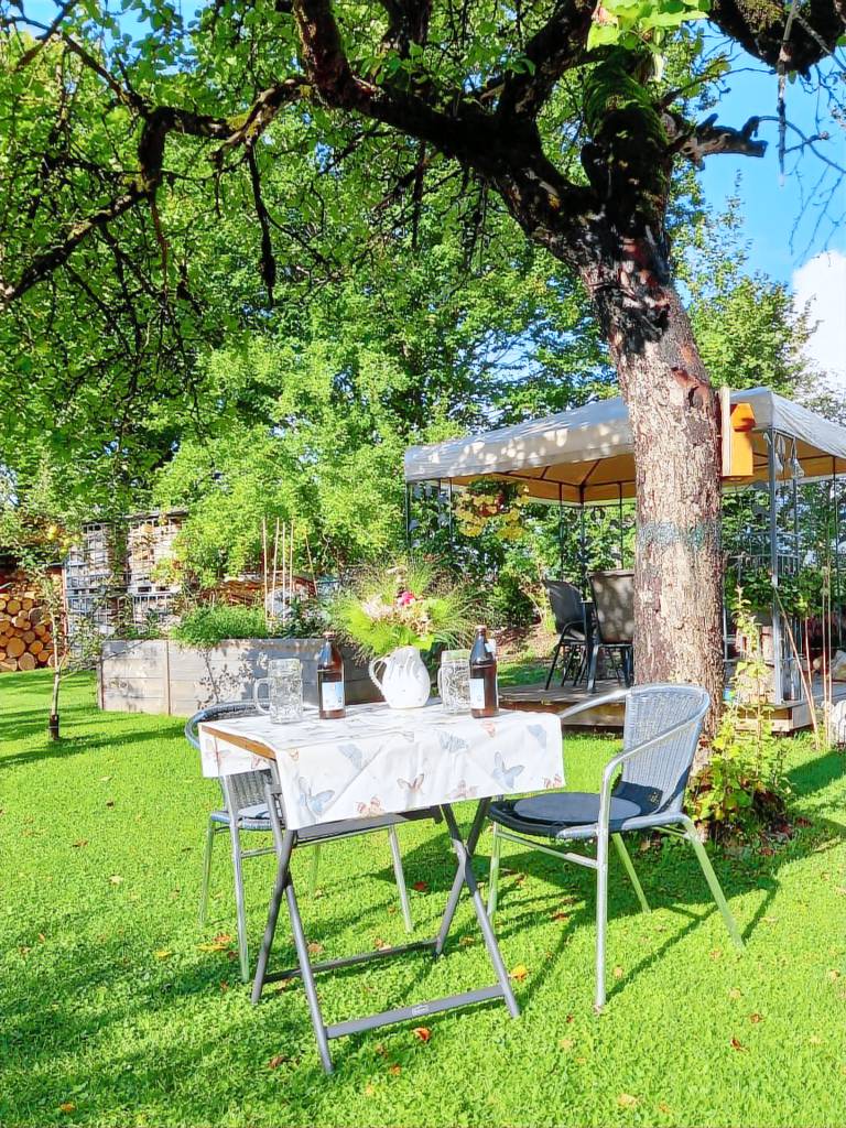 Ferienwohnung Bad Heilbrunn
