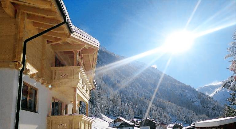 Apartment Soelden